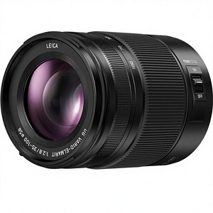 Objectif d'appareil photo Panasonic Four Thirds, Vario-ELMARIT 35-100mm F2.8 Power O.I.S. Appareil photo hybride à capteur CMOS - Product Image 1
