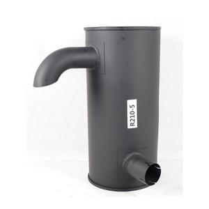 Accesorios para excavadoras Hyundai 220V Silenciador con componentes de motor y núcleo de bomba - Product Image 4