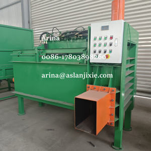 Máquina Empacadora Hidráulica de Paja de Maíz para Ensilaje, Empacadora Cuadrada de Heno, Máquina Empacadora de Paja de Arroz para Ensilaje - Product Image 2