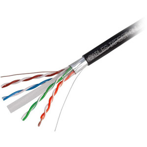 <span class=keywords><strong>สาย</strong></span>อีเธอร์เน็ต UTP Cat6 <span class=keywords><strong>แบบ</strong></span> 4 คู่ 24 AWG ทองแดงแท่ง 305 เมตร บรรจุกล่อง <span class=keywords><strong>สาย</strong></span>เคเบิลเครือข่ายกิกะบิตสำหรับศูนย์ข้อมูล LAN - Product Image 4