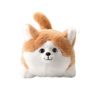 AI intelligent plush Cat toy talking and glowing doll cute figurine gift - Product Image 3