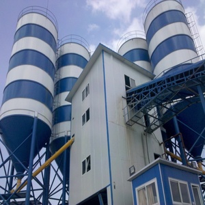 Precise Measurement <strong>Computer</strong> <strong>Control</strong> System For Concrete Batching Plant Concrete Mixers Product Type - Product Image 1