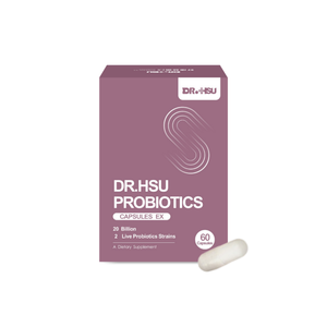 Good-Lac EX Cápsulas de probióticos Salud intestinal Promover la digestión Producto de cuidado personal - Product Image 1