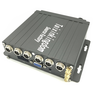 Pabrik Taixinkingdom 1080p HD MDVR CMSV6 CMSV7 R & D pusat 4ch 4G GPS WiFi kartu Sd <span class=keywords><strong>Dvr</strong></span> seluler - Product Image 6