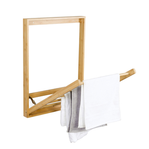 Stendibiancheria pieghevole per interni - Product Image 5