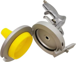 Kit de pistolets à éponge pneumatiques multi-tailles, système de nettoyage de tuyaux à air comprimé avec étui de rangement - Product Image 3