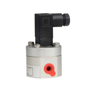 High Accuracy Circular Flow Meter Oil Fuel G1/4 Rs485 5-250L/H Digital Display Over Gear Flow Meter - Product Image 5