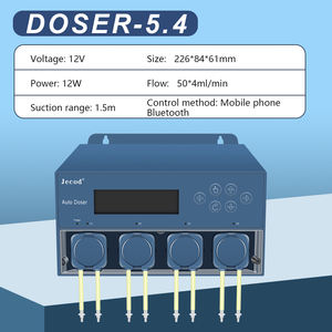 Jecod Md4.4 Titratiepomp Nieuwe Wifi-Doser 3.1-5.6 Bedienbaar Met Mobiele Telefoon 220V Plastic Aquariumaccessoires - Product Image 2