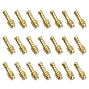 Pack de 21 jauges de jet de ralenti Mikuni pour carburateur de moto VM TM TMX VM22 210, matériau en cuivre - Product Image 1
