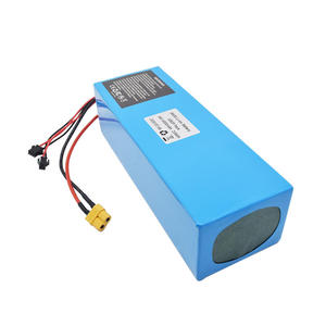 Batterie de vélo électrique personnalisée 18650 36V16ah, batterie lithium-ion 36V 16000mah 16Ah 10S6P, batteries de vélo électrique - Product Image 3