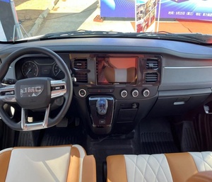 Autocaravana JMC 4x2 en Venta, con Estacionamiento Subterráneo Disponible - Product Image 4