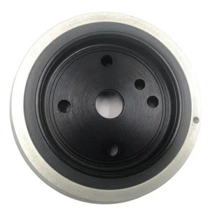 ลูกรอกสายพานวี 8642173 30731045 สำหรับซ่อมเครื่องจักรวอลโว่ - Product Image 5