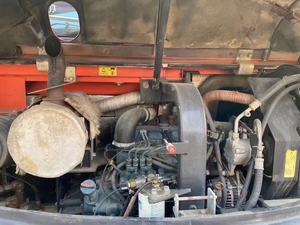 Excavadora Hidráulica de Orugas KX183 de Segunda Mano, 8 Toneladas, con Motor de Alta Potencia de Excavación, 1 Año de Garantía - Product Image 6