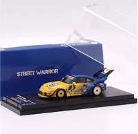 Vente flash : Modèle de voiture miniature en alliage d'aluminium moulé sous pression à l'échelle 1:64, personnalisé, pour la décoration de la maison