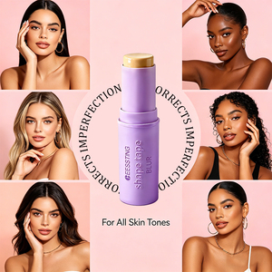 Mascarilla Facial de Arcilla para el Control de Grasa y Reducción de Poros, Cuidado de la Piel Orgánico y Natural con Logotipo Personalizado, Limpieza Profunda Facial, Barra de Arcilla Vocanlo para Poros - Product Image 3