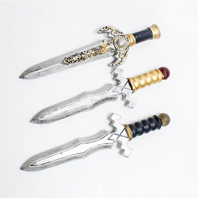 Hot Sale Golden lion Shield Sword