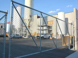 Chất Lượng Cao Nhà Máy Giá Thép Sơn Bột Chuỗi Liên Kết Hàng Rào Hàn Chống Leo Lên Hàng Rào Kim Loại Khác Dây Lưới - Product Image 5