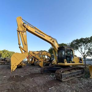 Machine lourde de prix concurrentiel 30 tonnes KOMATSU utilisé PC300 PC300-7 PC300-8 PC300LC-7 l'excavatrice PC450 hydraulique sur chenilles en vente - Product Image 1