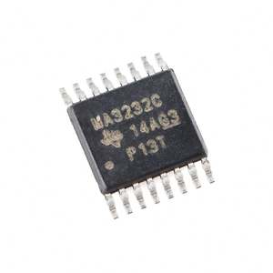 Circuito Integrado Original IC MAX3232CPWR - Product Image 1