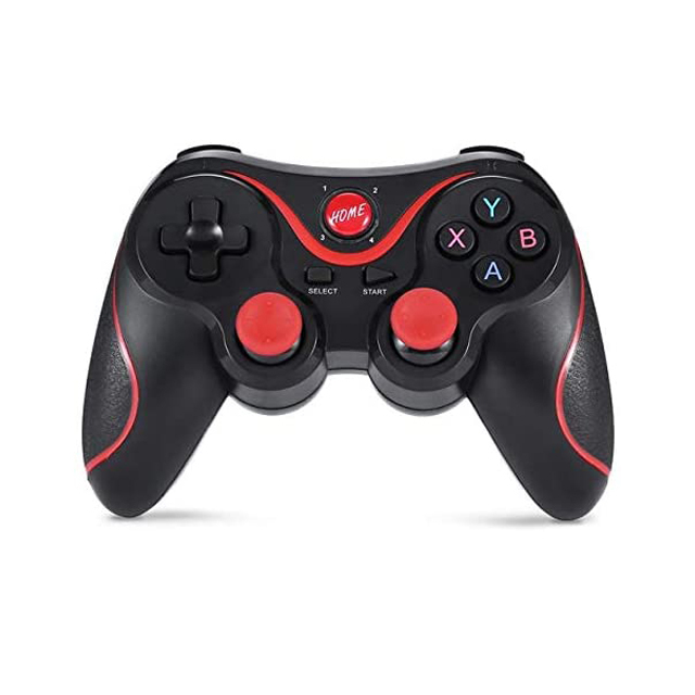 X3 Wireless BT Controller for Phone PC Wireless Gamepad Joystick Gaming Remote Control With Stand for Android