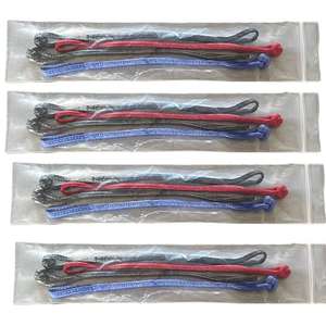 6mm 8mm 10mm 12mm tali UHMWPE Kitesurfing tali jalinan serat Dyneema untuk layang-layang Kitesurfing dan tali perahu layar - Product Image 4