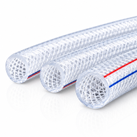 Tube de conduit électrique en PVC anti-âge pour la protection des câbles, conduit rigide en plastique pour le câblage des bâtiments