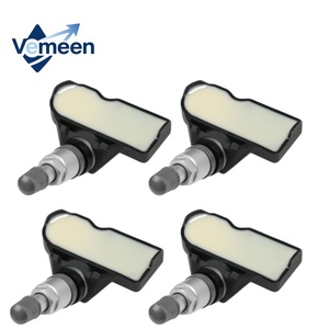 4 Sensori TPMS per Pressione Pneumatici per VOLKSWAGEN <span class=keywords><strong>PASSAT</strong></span> CC <span class=keywords><strong>08</strong></span>-18 3AA907275B 3AA907275/3AA907275D/3AA907275F - Product Image 3