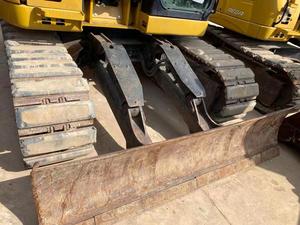 Excavatrice Caterpillar d'occasion durable Cat313C 13TON à bas prix, marque originale Caterpillar USA, fabriquée pour la vente - Product Image 6