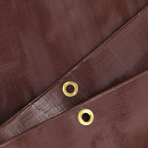 Bâche HDPE laminée couleur personnalisée pour l'extérieur, pare-soleil de Protection UV haute résistance - Product Image 1