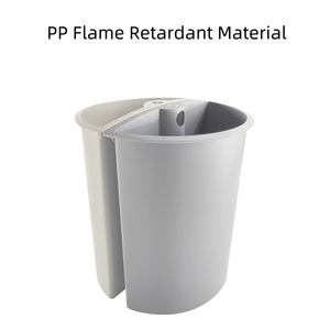 <span class=keywords><strong>Poubelle</strong></span> double pour chambre d'hôtel <span class=keywords><strong>Poubelle</strong></span> ronde en fer noir <span class=keywords><strong>Poubelle</strong></span> sur pied <span class=keywords><strong>Poubelle</strong></span> à <span class=keywords><strong>papier</strong></span> - Product Image 2