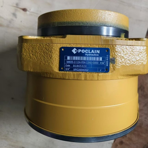 Motor de viaje de accionamiento <span class=keywords><strong>final</strong></span> radial hidráulico original MK05 MKE23 SERIE DE MK05-2-124-F04-1340-0000 - Product Image 3