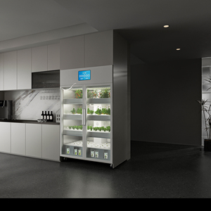 Machine de plantation hydroponique avec pompe à eau automatique et écran tactile multifonction - Product Image 4