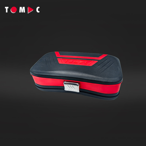 Tomac 39pcs螺丝刀和钻头插座通用工具棘轮插座专业维修手工具套装盒 - Product Image 5