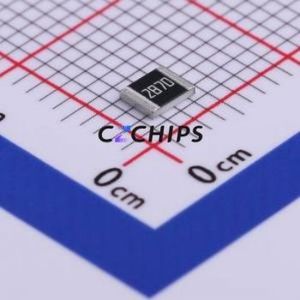 Résistance SMD AC1210FR-07287RL 1210 (Type : Film Épais) (Résistance : 287 Ohms Précision : 1%) - Product Image 1