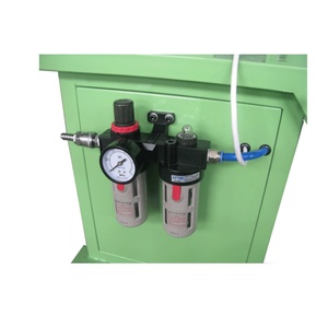 Hot Sale 220V Home Bronzing <b>Machine</b> High Quality Semi-Automatic Letterpress New Condition Heat Transfers Waste Bin Label <b>Printer</b> - Product Image 6