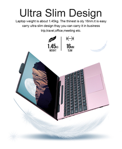 <span class=keywords><strong>Ordinateur</strong></span> <span class=keywords><strong>portable</strong></span> étudiant Intel ultra-fin 14,1 pouces avec processeur i5, SSD, Wi-Fi 5G – Offre spéciale <span class=keywords><strong>Black</strong></span> <span class=keywords><strong>Friday</strong></span> pour l'université - Product Image 6