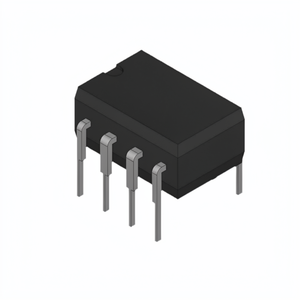 ชิ้นส่วนอิเล็กทรอนิกส์ชิป8จุ่ม LM6132AIN ช่องทางการผลิต - Product Image 1