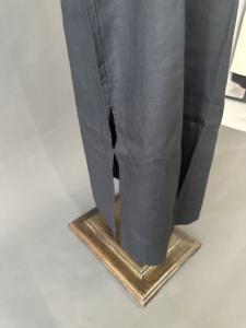 Abito <span class=keywords><strong>nero</strong></span> <span class=keywords><strong>lino</strong></span> 100% - Product Image 4