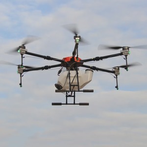 6 Axis Agricultural Spraying Drone 16KG Pesticide Load 25KG Max Takeoff Weight High Productivity Farm Plant Protection UAV - Product Image 5