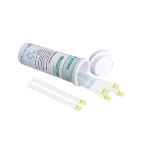Bandelettes de test d'ozone pour <span class=keywords><strong>piscine</strong></span>, spa et bain à remous, bandelettes de test d'eau à oxygène <span class=keywords><strong>actif</strong></span> - Product Image 2