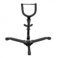 Accessoires de guitare de haute qualité, cintre pliable, présentoir pratique pour Saxophone