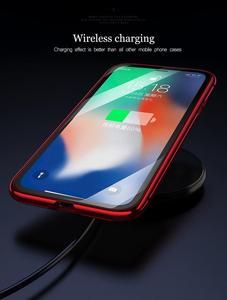 Per i casi di huawei P30 <span class=keywords><strong>LITE</strong></span> 360 Pieno di Protezione Magnetica Cassa Del Metallo Per Huawei p30 P 30 PRO <span class=keywords><strong>LITE</strong></span> Posteriore Temperato copertura in vetro