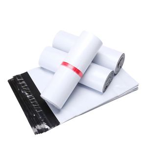 Bolsas de Correo Resistentes con Asas Reforzadas para Transportar Artículos Pesados y Voluminosos, Bolsas de Polietileno para Envíos - Product Image 1