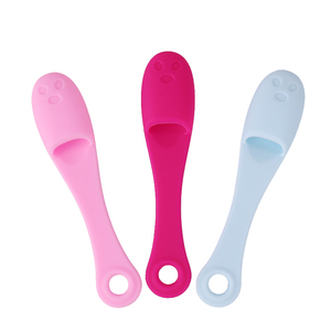 Almohadilla de Silicona para Limpieza Facial, Cepillo Limpiador de Poros, Cepillo para Eliminar Puntos Negros, Venta al Por Mayor - Product Image 1