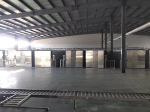 جهاز تعقيم أوتوماتيكي جديد بباب مزدوج مربع الشكل عالي الإنتاجية يعمل بالبخار بدرجة حرارة 121 درجة مئوية للأفواج والفطر الصالح للأكل - Product Image 2