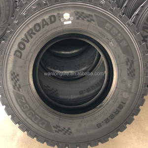 นำเข้ายางรถบรรทุก DOVROAD BOSSWAY SAFERUN MAXZEZ ยางจีนสำหรับยางเรเดียลขนาด 12R22.5 - Product Image 4