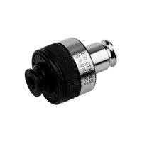 Collet de taraudage GT24 GT12 à précision accrue, à changement rapide, flottant, avec protection contre les surcharges de couple