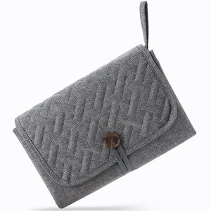 Wholesale Baby <b>Changing</b> Mat Portable Baby <b>Changing</b> Pad Waterproof Newborn Baby Diaper <b>Changing</b> Mat Pad Travel Baby <b>Changing</b> Mat - Product Image 2