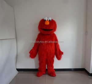 Costume de mascotte <span class=keywords><strong>Trolls</strong></span> de dessin animé pour adultes Taille 1XL XXL EVA & Costume de <span class=keywords><strong>trolls</strong></span> de monstre de dessin animé en <span class=keywords><strong>peluche</strong></span> pour le carnaval d'Halloween - Product Image 4