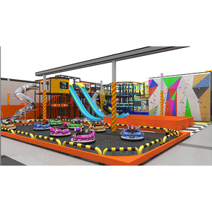 Perosotan Anak Kustom, Perosotan Dalam Ruangan, Perosotan Taman Bermain untuk Anak, Perosotan Komersial untuk Area Hiburan Dalam Ruangan - Product Image 1